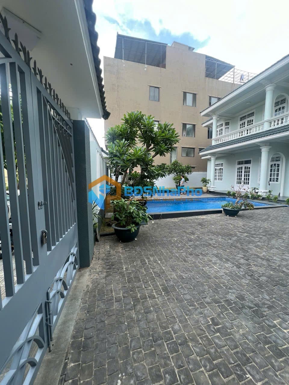 CHO THUÊ NHÀ SÂN VƯỜNG DT 500M2 TẠI LÂM HOÀNH - Ảnh 3