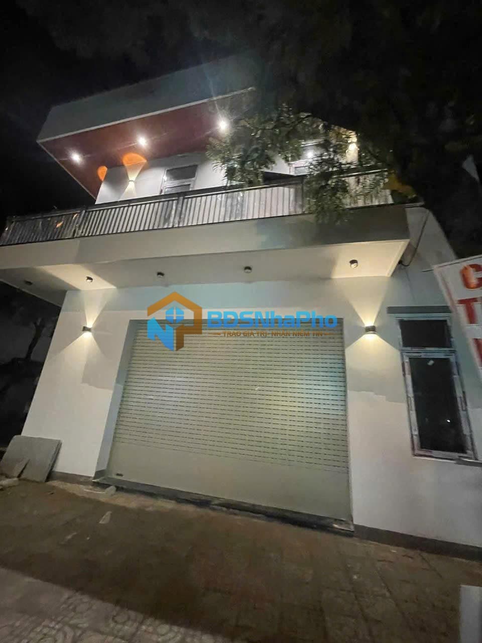 CHO THUÊ MB GÓC ĐƯỜNG TÔN ĐẢN - HÒA AN 10 DT 35M2 - Ảnh 2