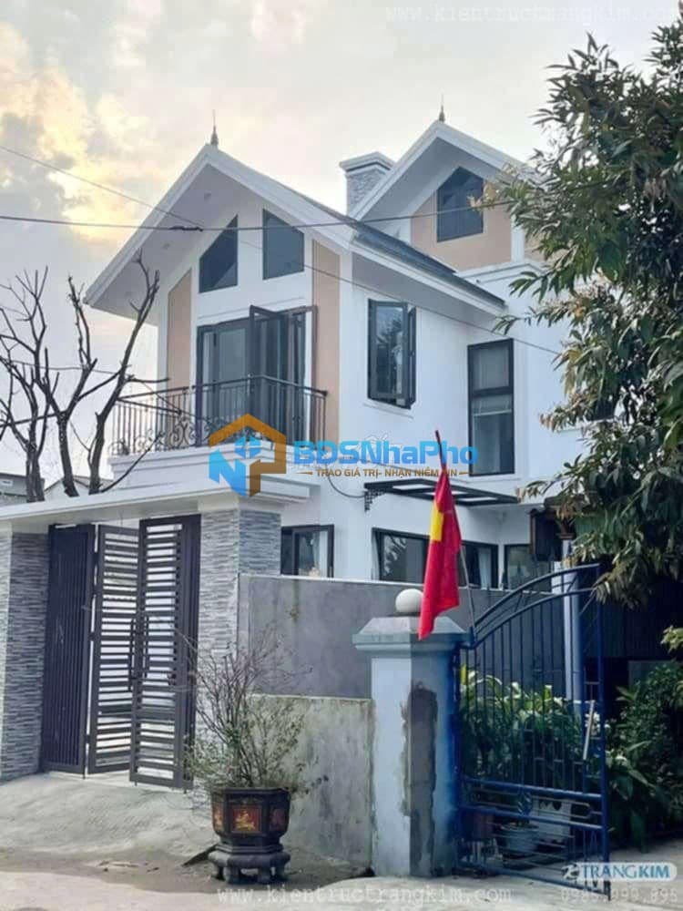 CHO THUÊ NHÀ NGUYÊN CĂN 2 TẦNG DT 150M2 TẠI CHỢ NON NƯỚC - Ảnh 1