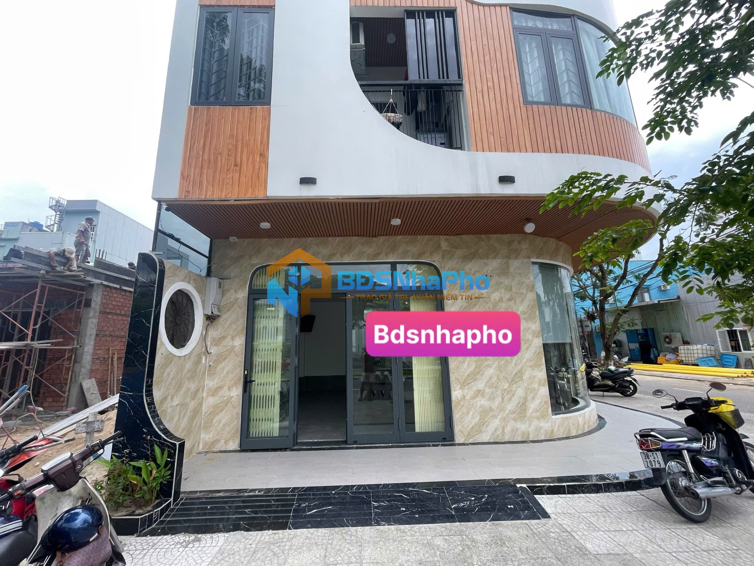 CHO THUÊ MB TẦNG 1 DT 70M2 TẠI GÓC TRẦN THÁNH TÔNG - Ảnh 1