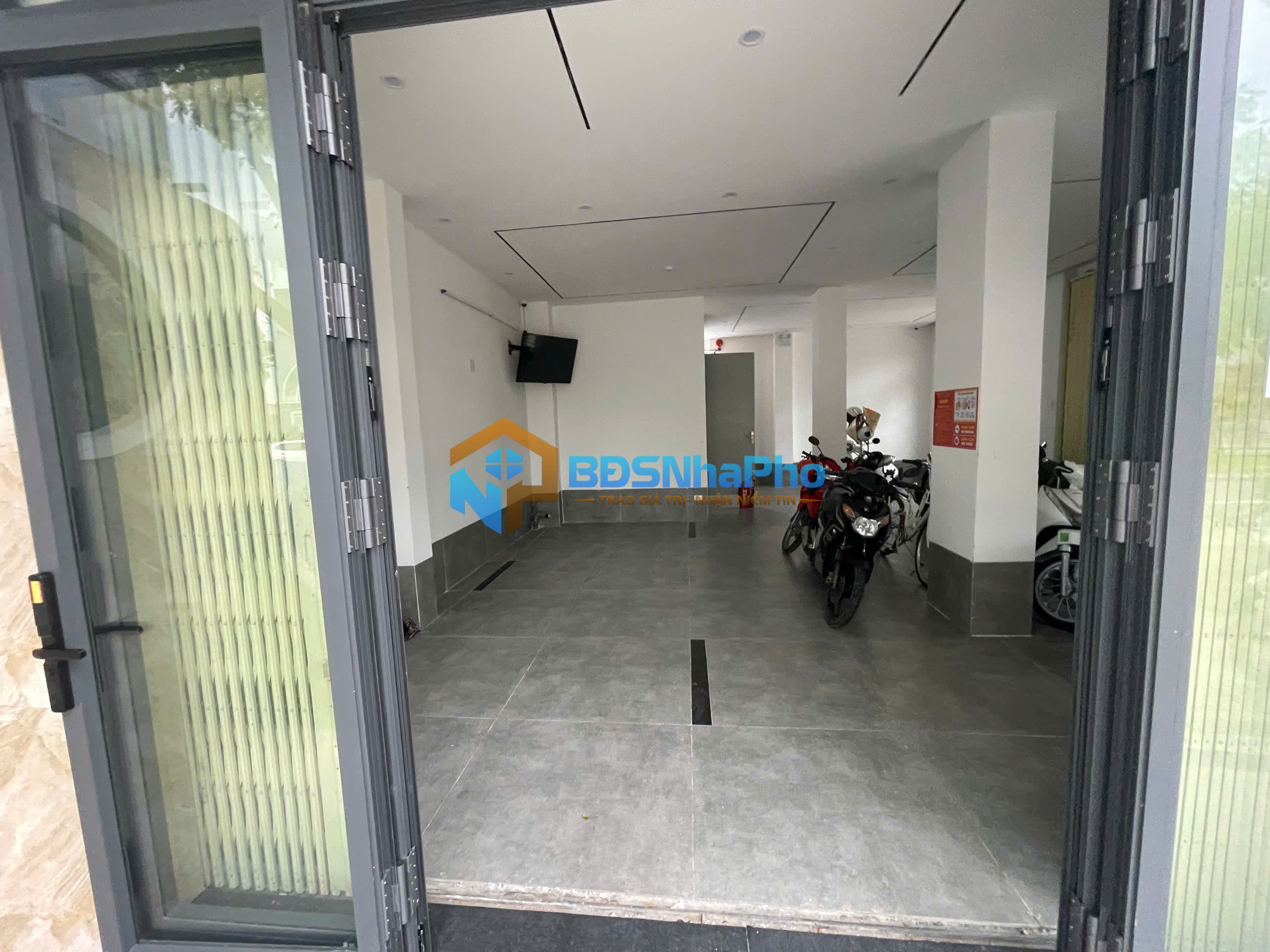 CHO THUÊ MB TẦNG 1 DT 70M2 TẠI GÓC TRẦN THÁNH TÔNG - Ảnh 3