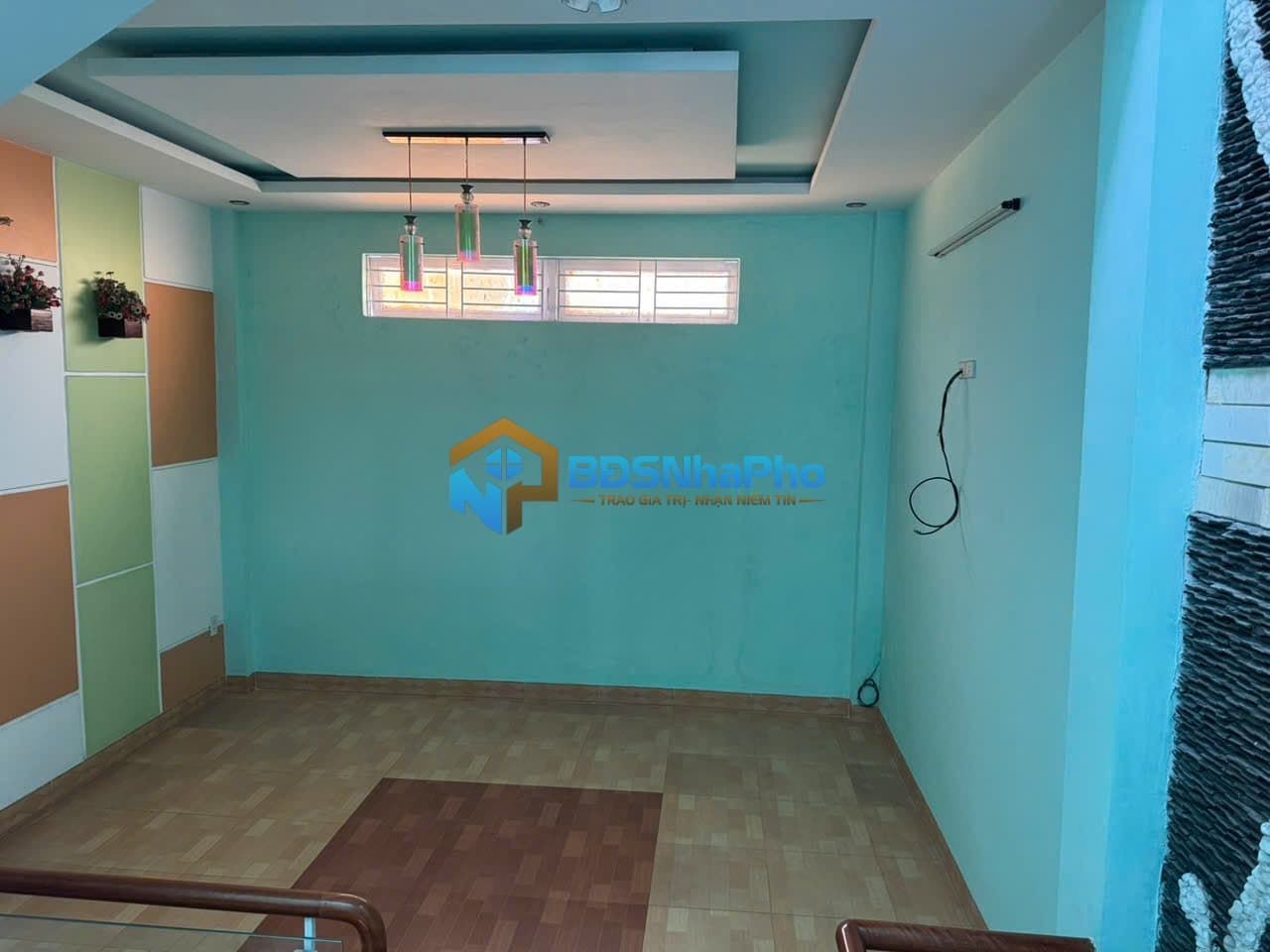 CHO THUÊ NHÀ NGUYÊN CĂN 3 TẦNG DT 81M2 TẠI LÝ TRIỆN - Ảnh 6