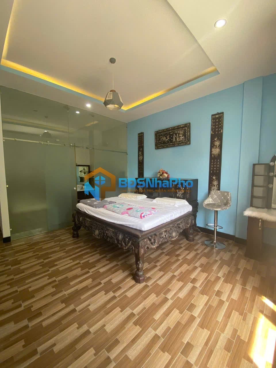 CHO THUÊ NHÀ NGUYÊN CĂN 3 TẦNG DT 100M2 TẠI MỸ ĐA TÂY 18 - Ảnh 3