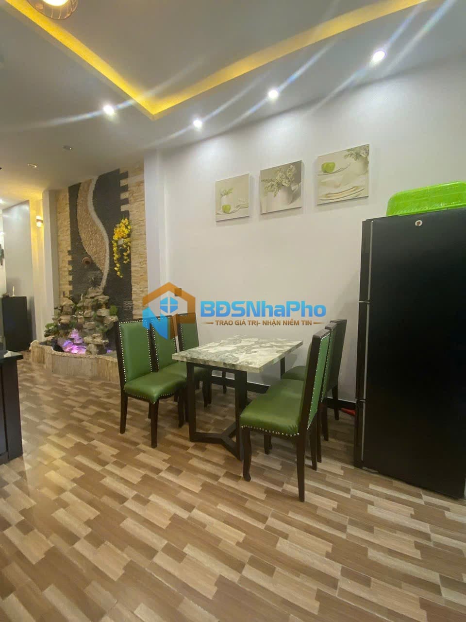 CHO THUÊ NHÀ NGUYÊN CĂN 3 TẦNG DT 100M2 TẠI MỸ ĐA TÂY 18 - Ảnh 7