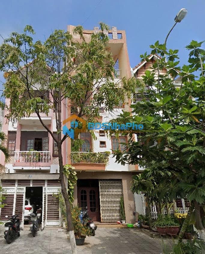 CHO THUÊ NHÀ NGUYÊN CĂN 4 TẦNG DT 83M2 TẠI DƯƠNG TỰ MINH - Ảnh 1