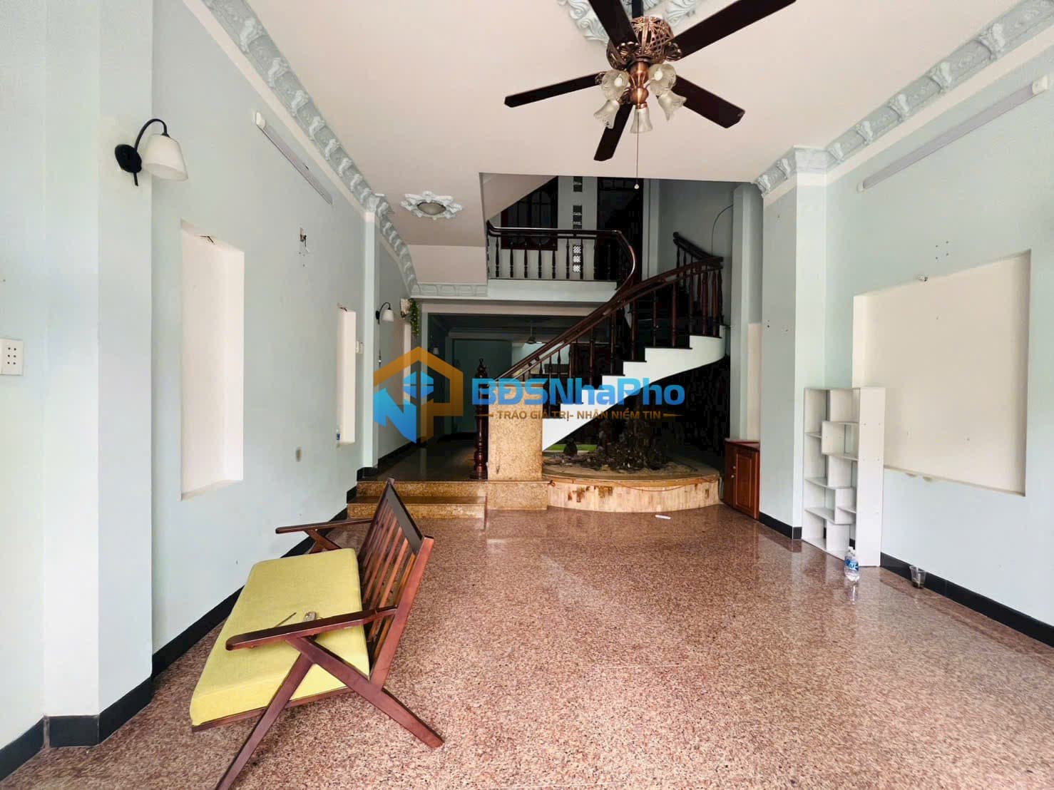 CHO THUÊ NHÀ NGUYÊN CĂN 4 TẦNG DT 83M2 TẠI DƯƠNG TỰ MINH - Ảnh 2