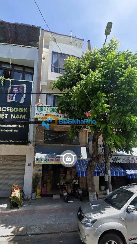 CHO THUÊ VP TẦNG 3 DT 60M2 TẠI NGUYỄN CÔNG TRỨ - Ảnh 1