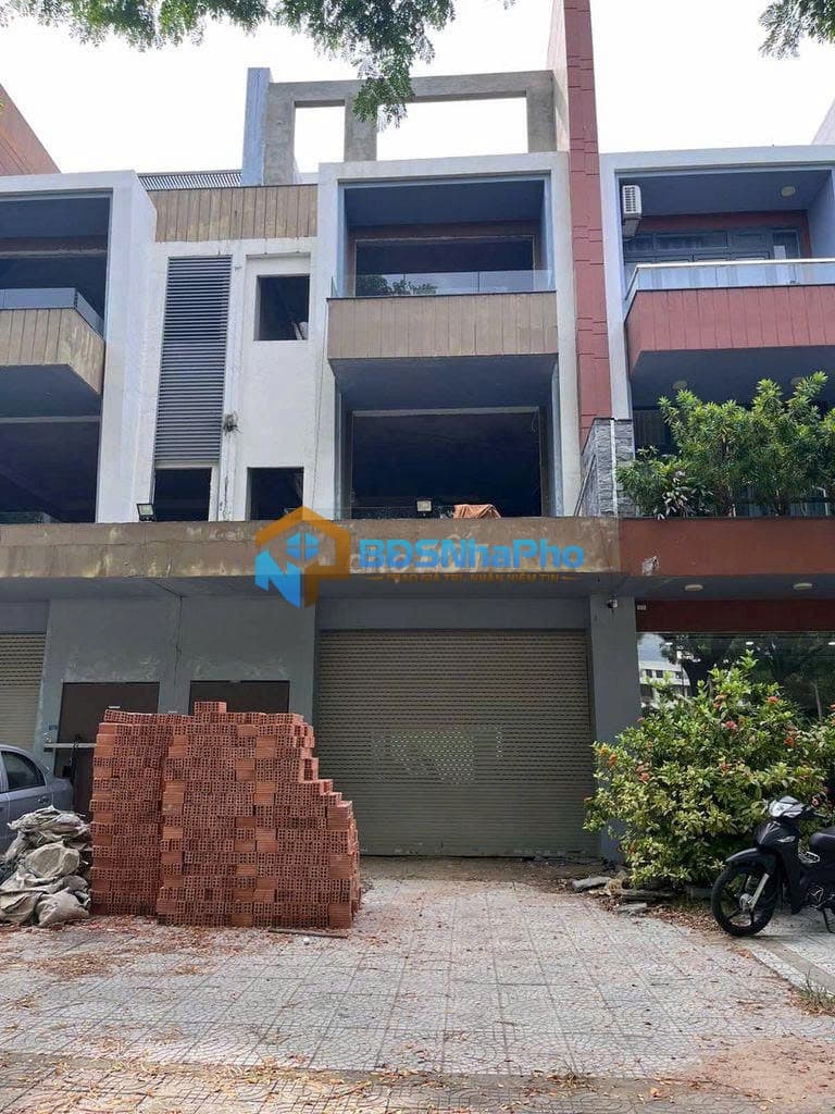 CHO THUÊ TẦNG 1 + 2 TRONG NHÀ 4 TẦNG TẠI NẠI NAM - Ảnh 1