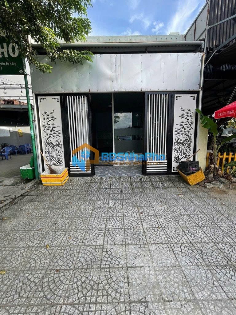 CHO THUÊ NHÀ CẤP 4 DT 125M2 TẠI HOÀ MINH PHÙ HỢP LÀM VP NHÀ XE - Ảnh 1