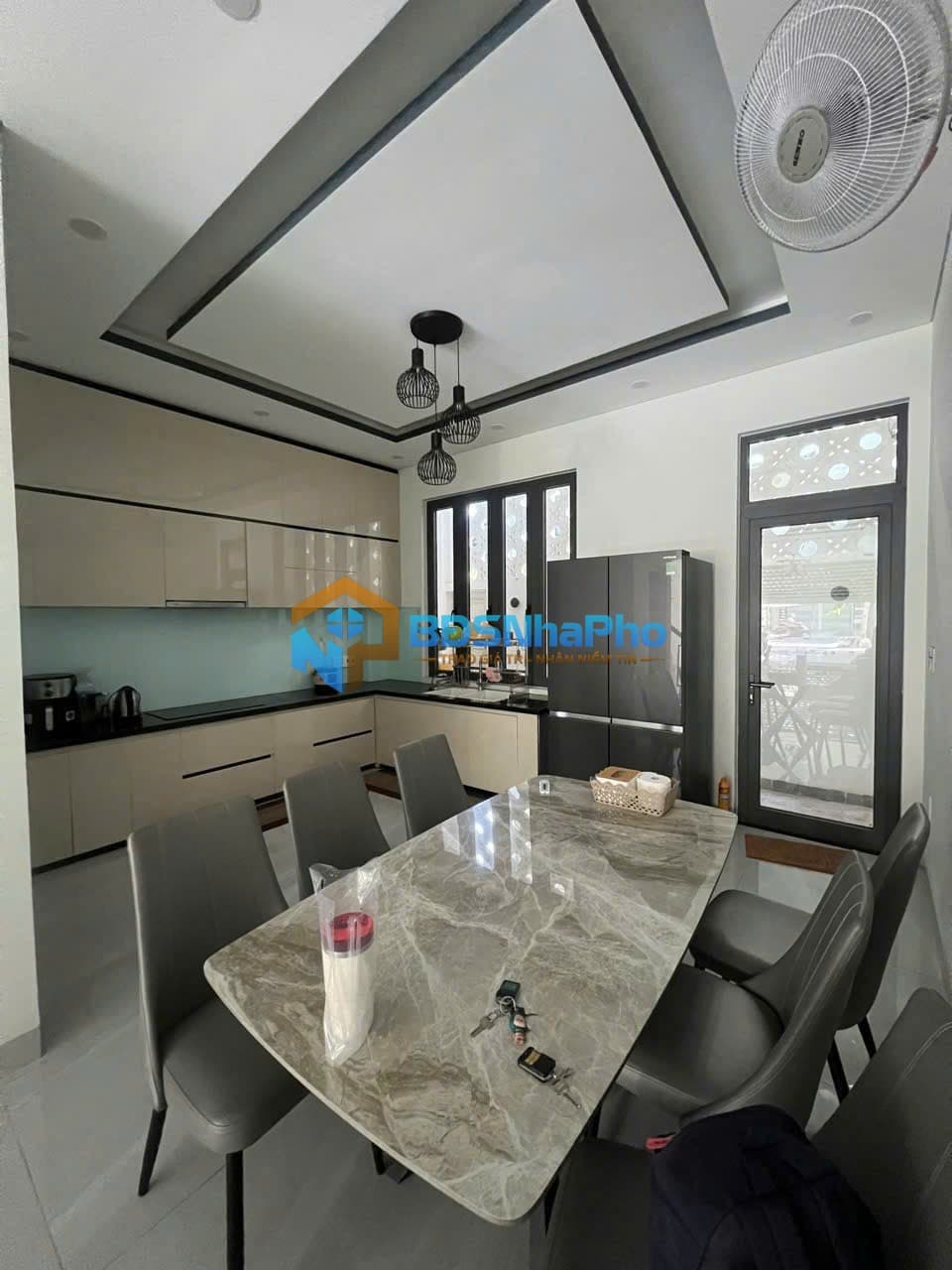 CHO THUÊ NHÀ 3 TẦNG DT 100M2 TẠI LÊ QUẢNG CHÍ - Ảnh 3
