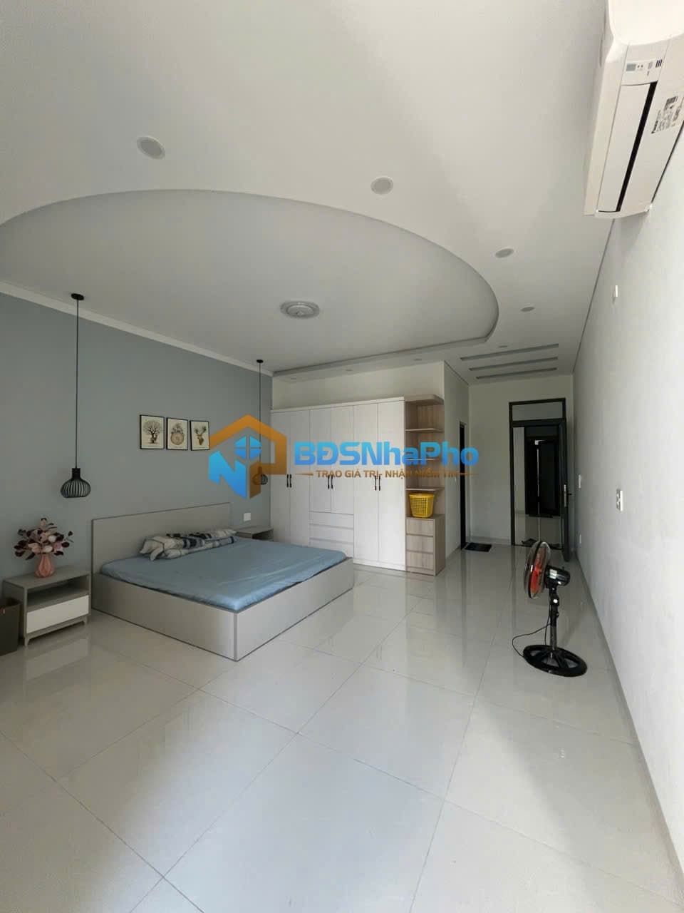 CHO THUÊ NHÀ 3 TẦNG DT 100M2 TẠI LÊ QUẢNG CHÍ - Ảnh 4