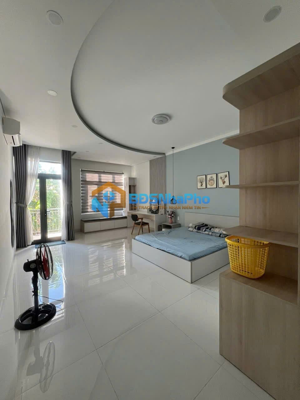 CHO THUÊ NHÀ 3 TẦNG DT 100M2 TẠI LÊ QUẢNG CHÍ - Ảnh 5