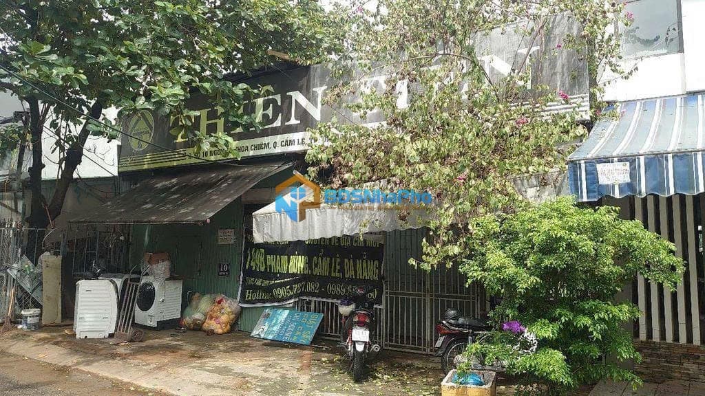 CHO THUÊ KHO DT 200M2 TẠI NGUYỄN KHOA CHIÊM - CẨM LỆ - Ảnh 2