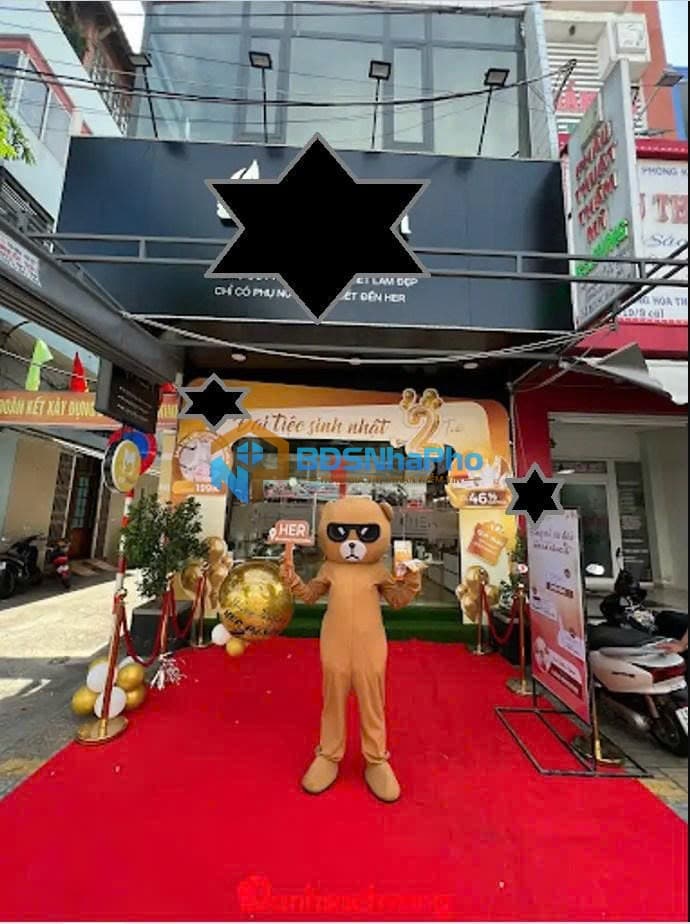 CHO THUÊ NHÀ NGUYÊN CĂN 2 TẦNG 1 LỬNG TẠI HOÀNG HOA THÁM - Ảnh 1