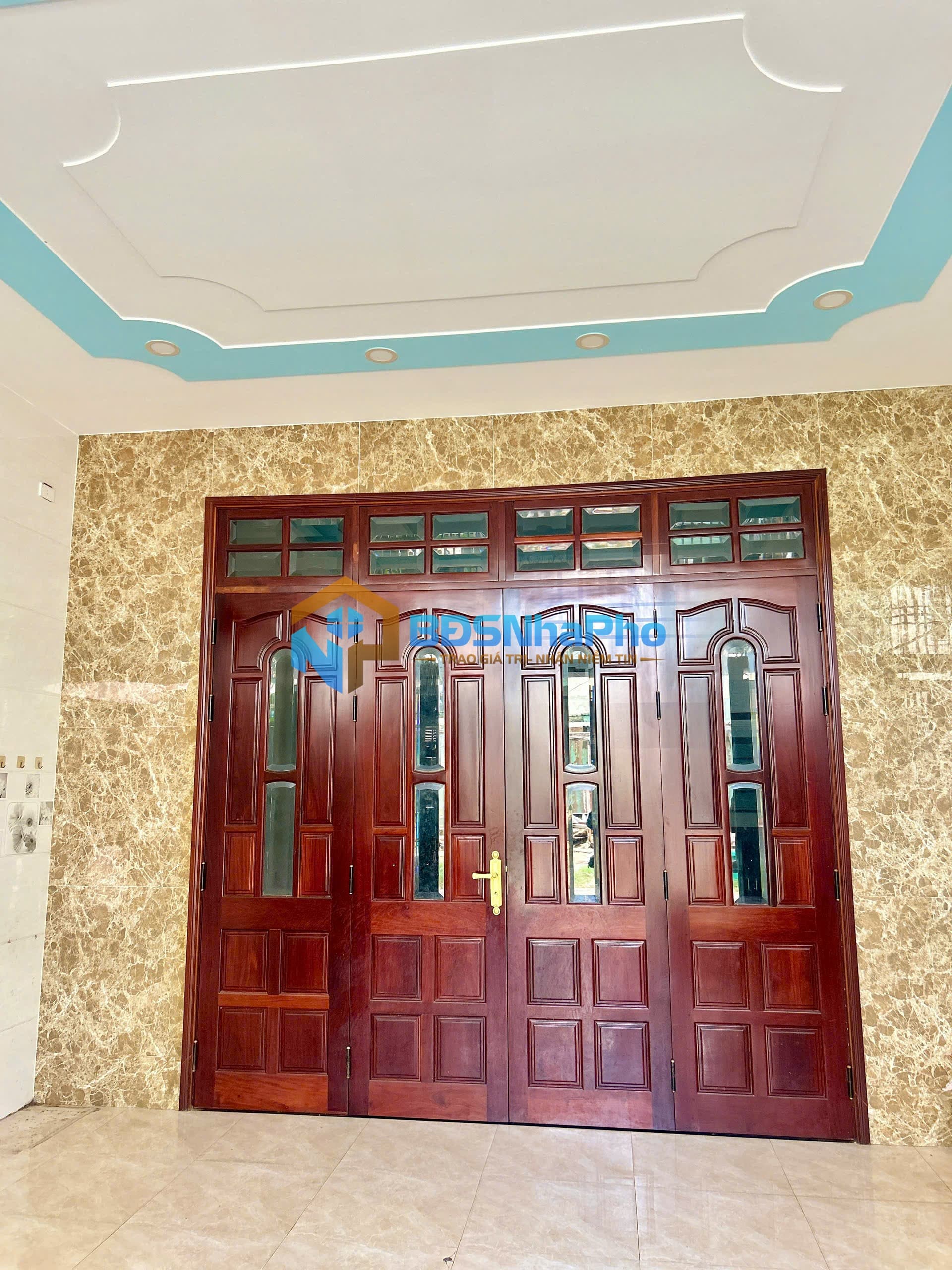 CHO THUÊ NHÀ NGUYÊN CĂN 3 TẦNG KHU NAM VIỆT Á - Ảnh 1