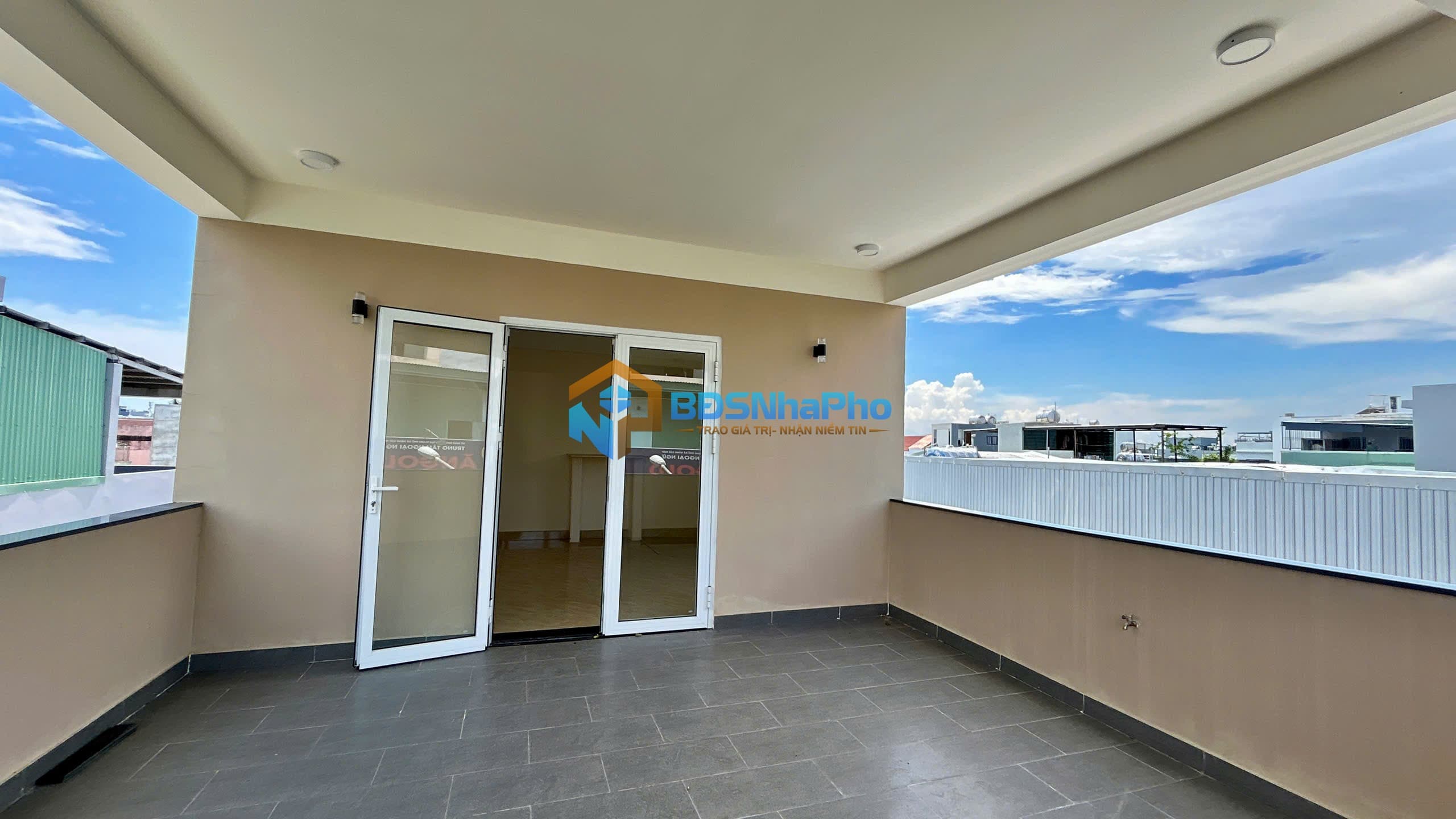 CHO THUÊ NHÀ NGUYÊN CĂN 3 TẦNG KHU NAM VIỆT Á - Ảnh 2