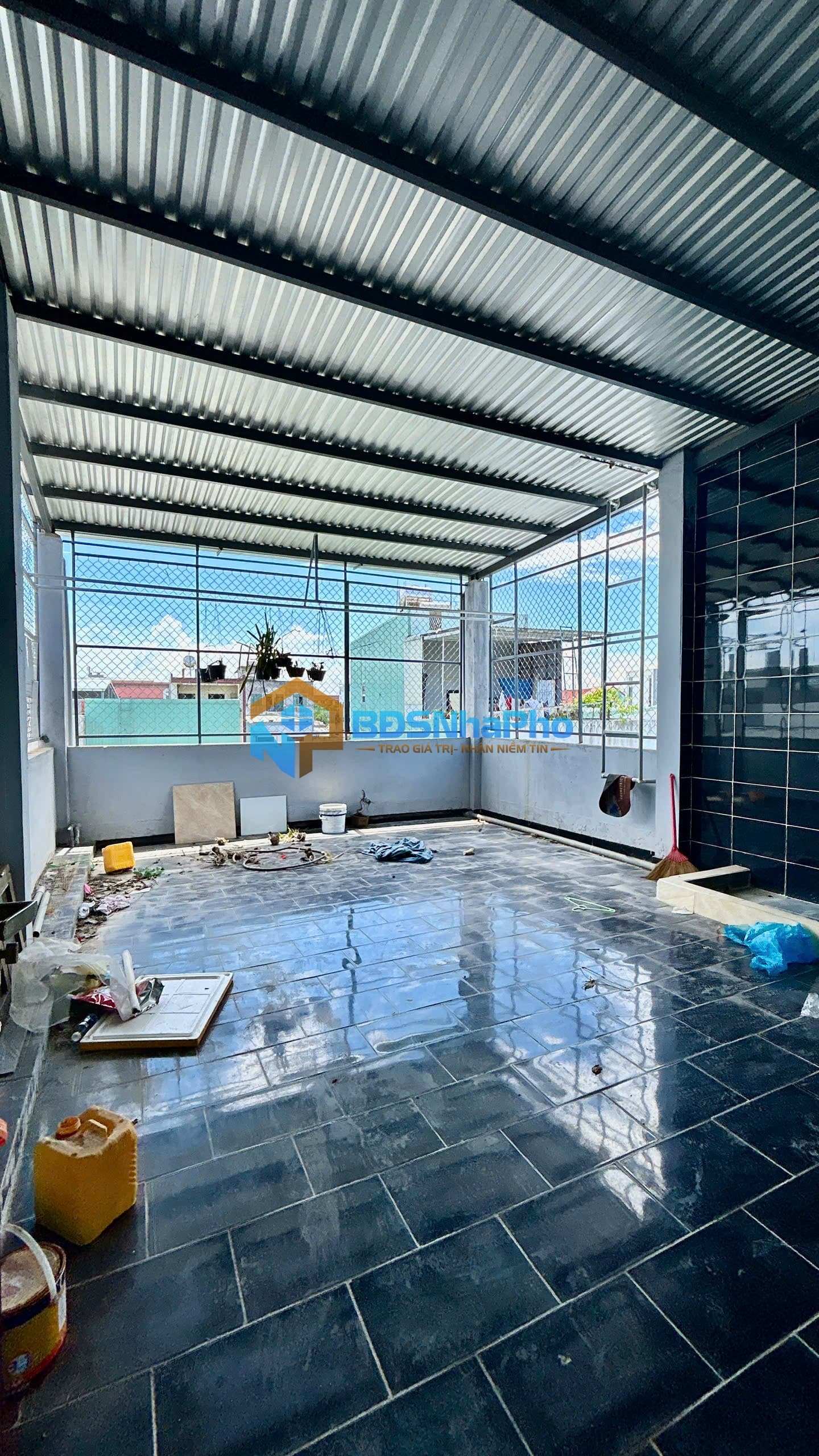 CHO THUÊ NHÀ NGUYÊN CĂN 3 TẦNG KHU NAM VIỆT Á - Ảnh 3