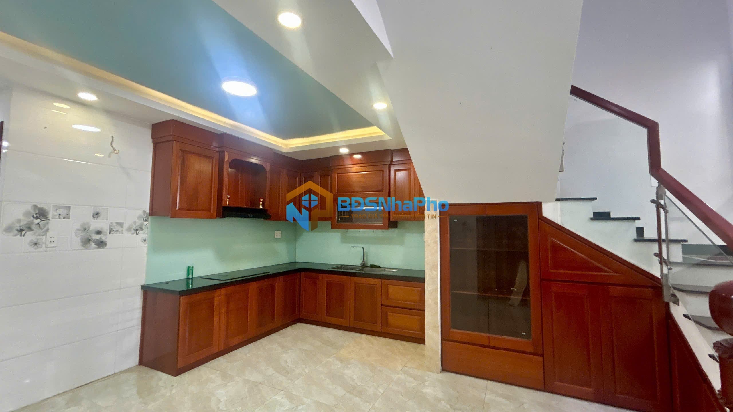 CHO THUÊ NHÀ NGUYÊN CĂN 3 TẦNG KHU NAM VIỆT Á - Ảnh 5