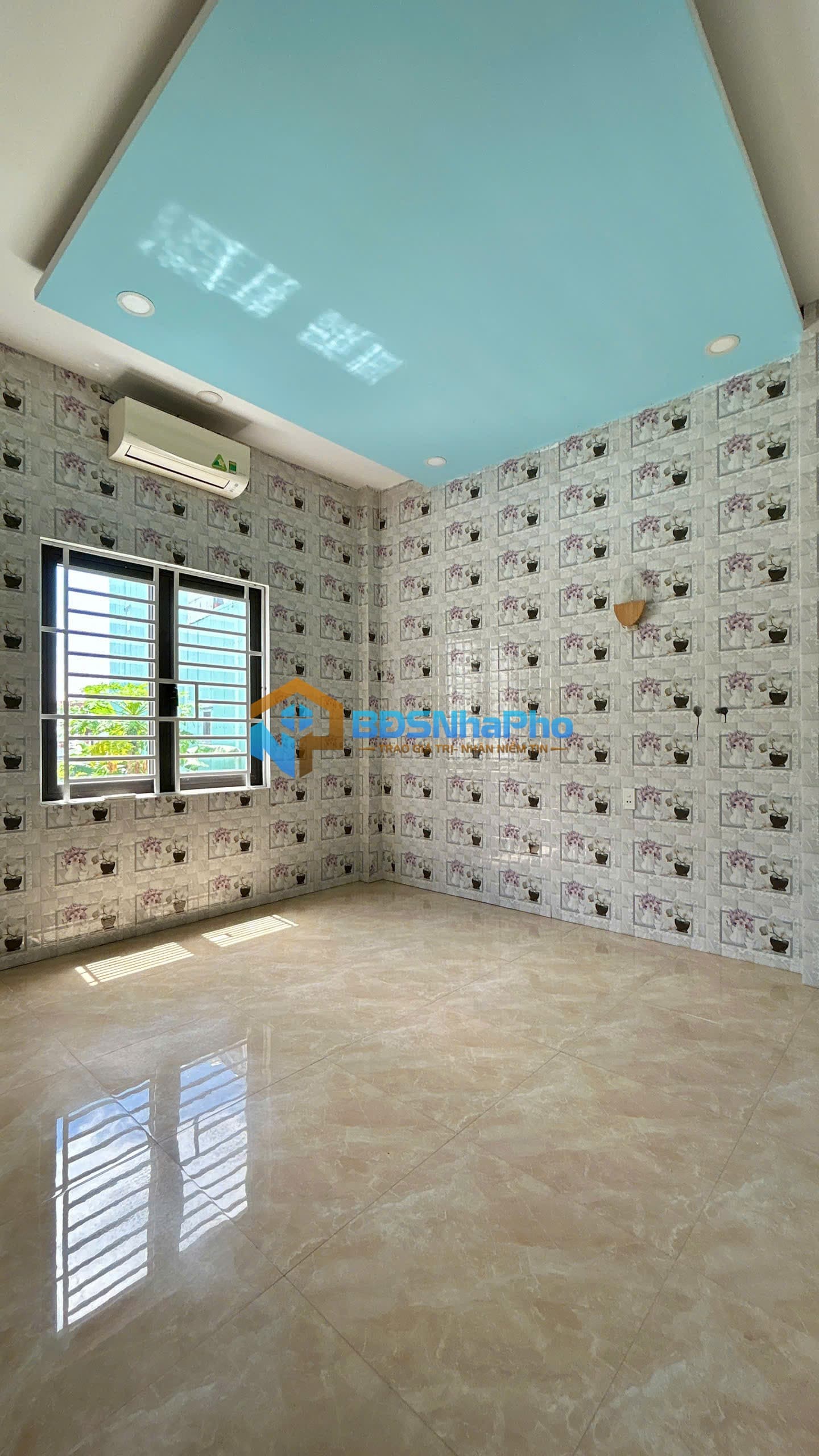 CHO THUÊ NHÀ NGUYÊN CĂN 3 TẦNG KHU NAM VIỆT Á - Ảnh 6