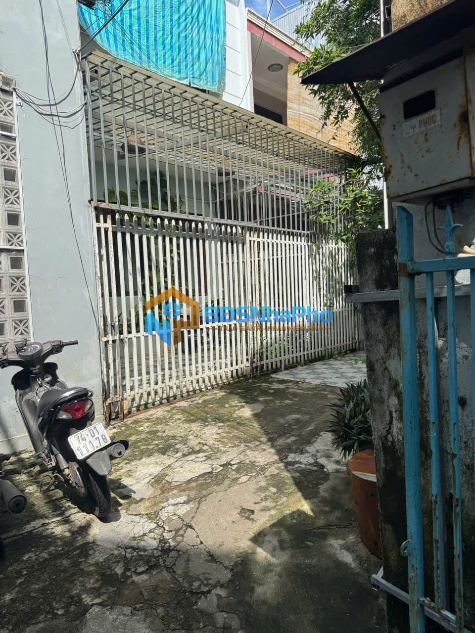 CHO THUÊ NHÀ NGUYÊN CĂN 4PN TẠI KIỆT NÚI THÀNH - Ảnh 1