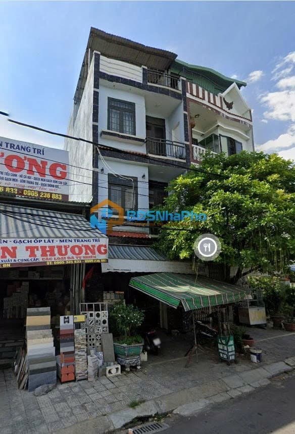 CHO THUÊ NHÀ 3 TẦNG DT 72M2 TẠI VŨ LĂNG - CẨM LỆ - Ảnh 1