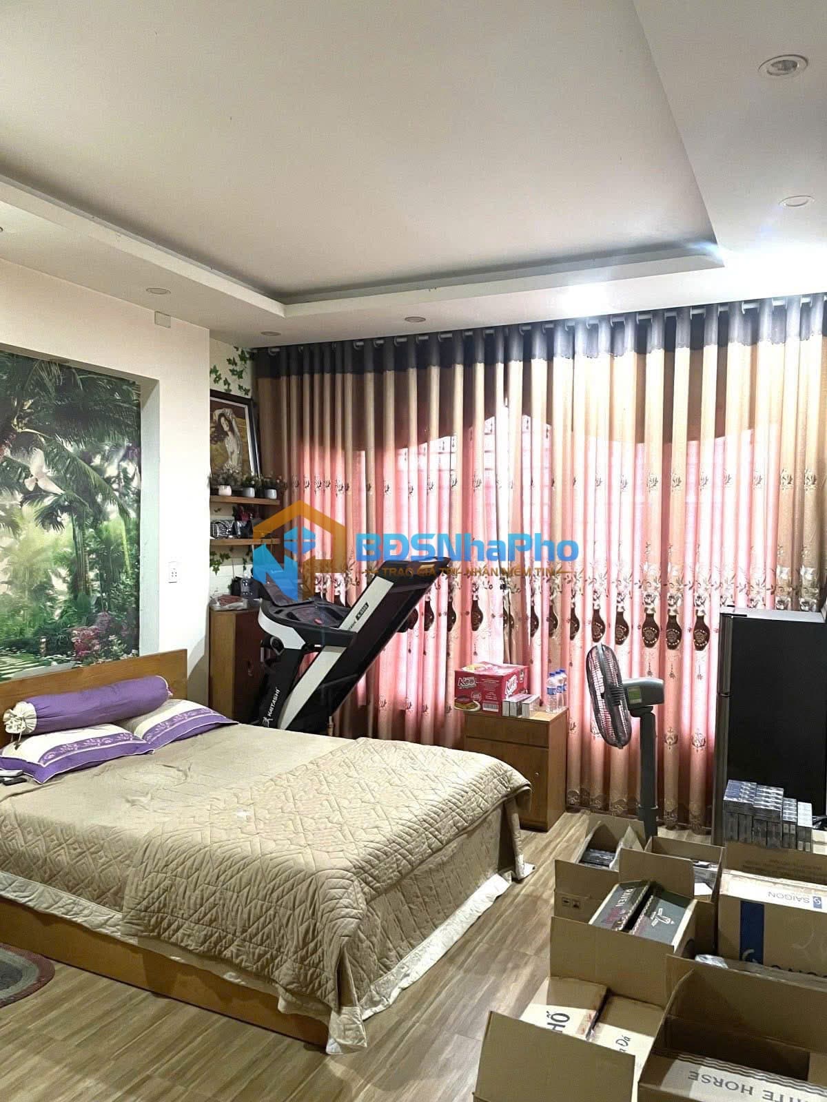 CHO THUÊ NHÀ NGUYÊN CĂN 4 TẦNG DT 94M2 TẠI CHÂU THỊ VĨNH TẾ - Ảnh 4