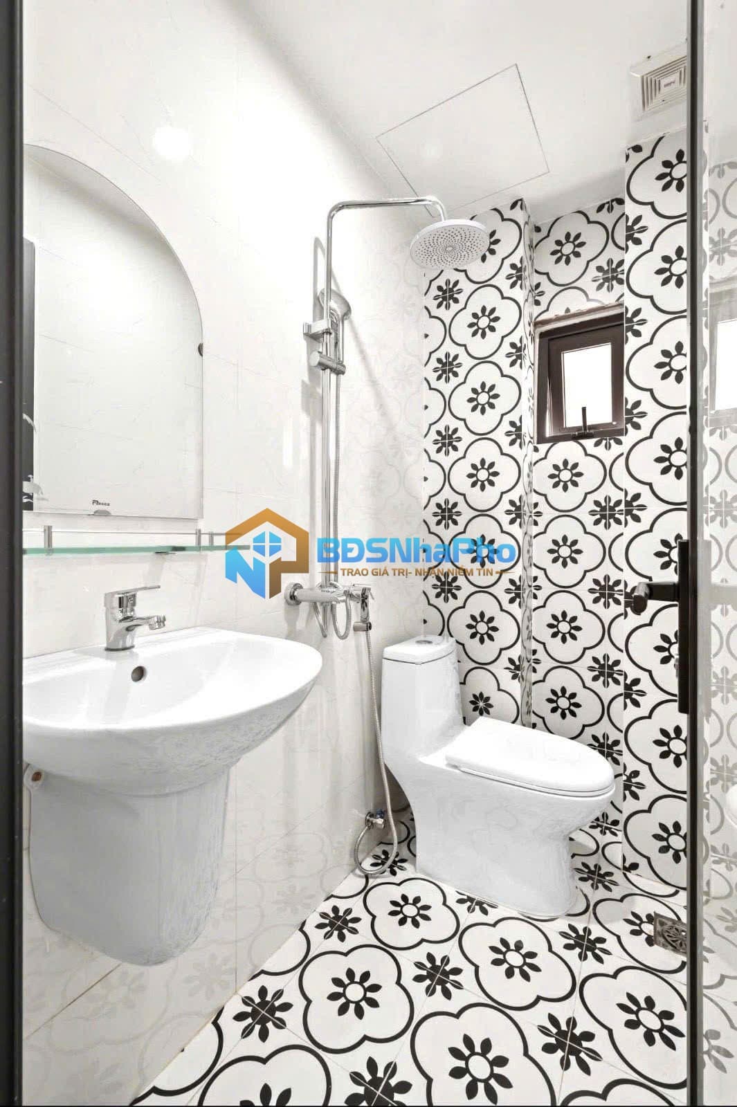 CHO THUÊ NHÀ NGUYÊN CĂN 4 TẦNG DT 94M2 TẠI CHÂU THỊ VĨNH TẾ - Ảnh 6