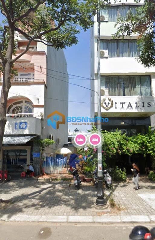 CHO THUÊ ĐẤT NỀN DT 100M2 TẠI TRẦN HƯNG ĐẠO - Ảnh 1