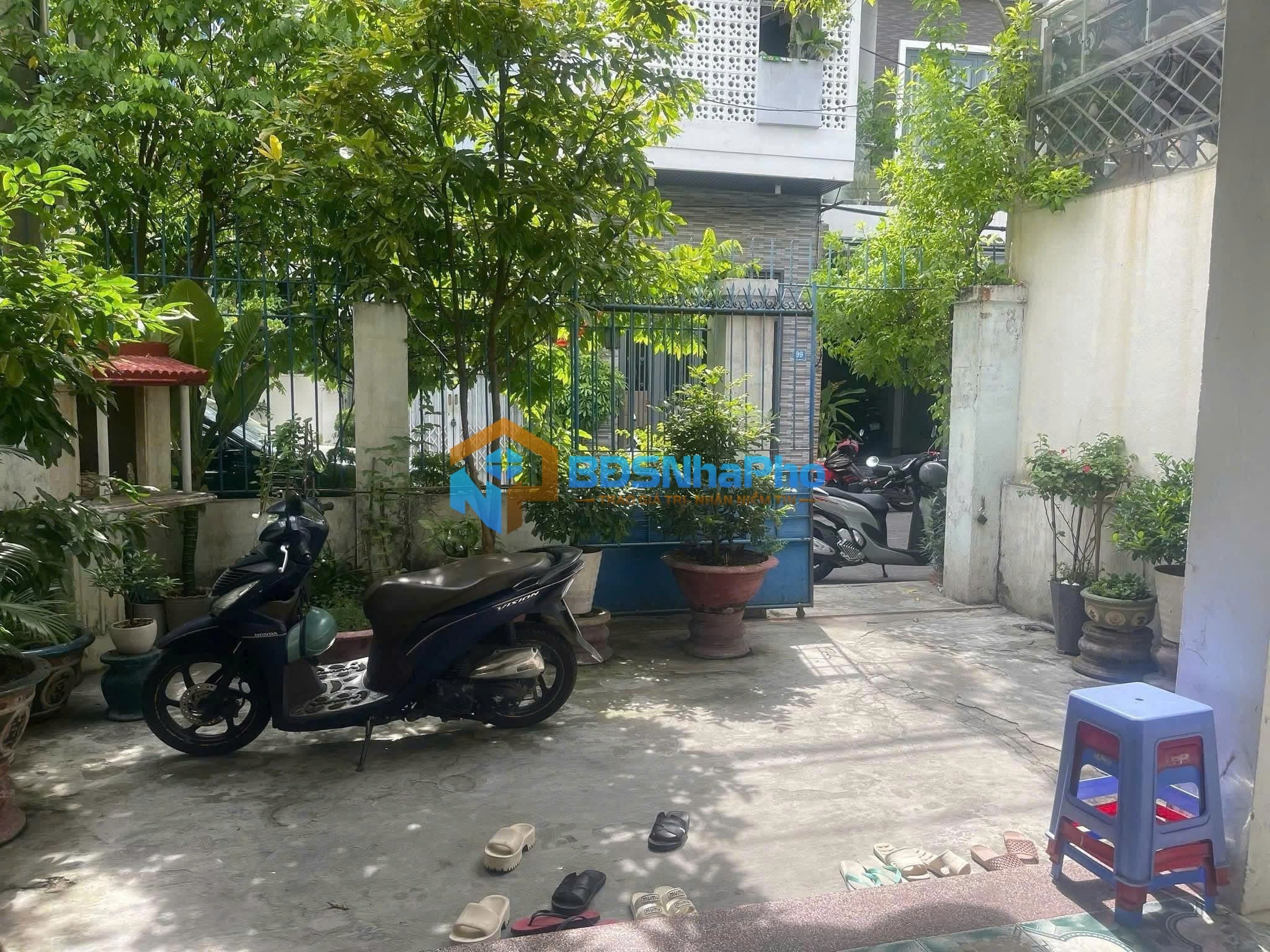 CHO THUÊ NHÀ NGUYÊN CĂN DT 101M2 TẠI NGUYỄN THIỆN KẾ - Ảnh 4