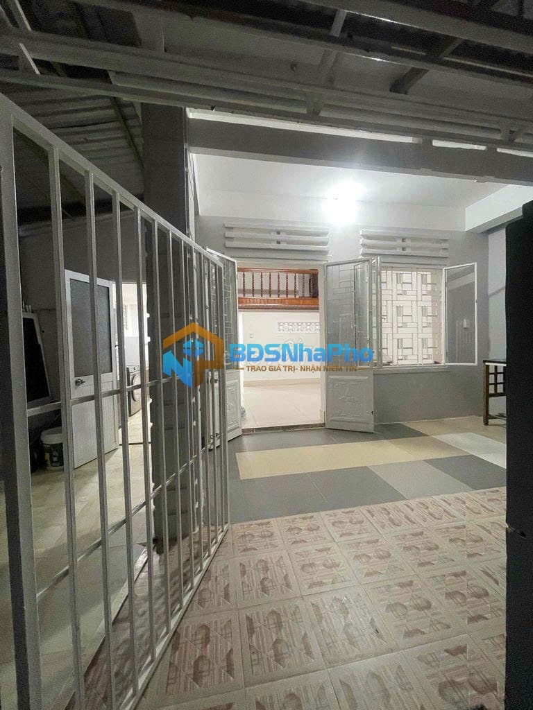 CHO THUÊ NHÀ NGUYÊN CĂN DT 75M2 SÁT CHỢ HOÀ CƯỜNG - Ảnh 1