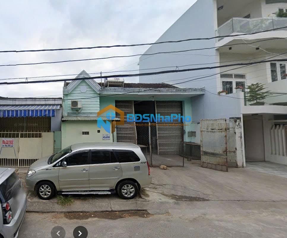 CHO THUÊ KHO XƯỞNG DT 260M2 TẠI TRẦN VĂN ƠN - CẨM LỆ - Ảnh 1