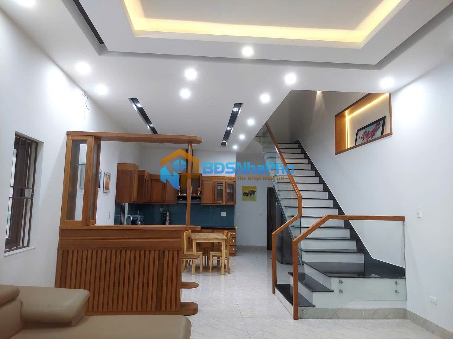 CHO THUÊ NHÀ 3 TẦNG DT 100M2 TẠI AN HẢI BẮC - Ảnh 2