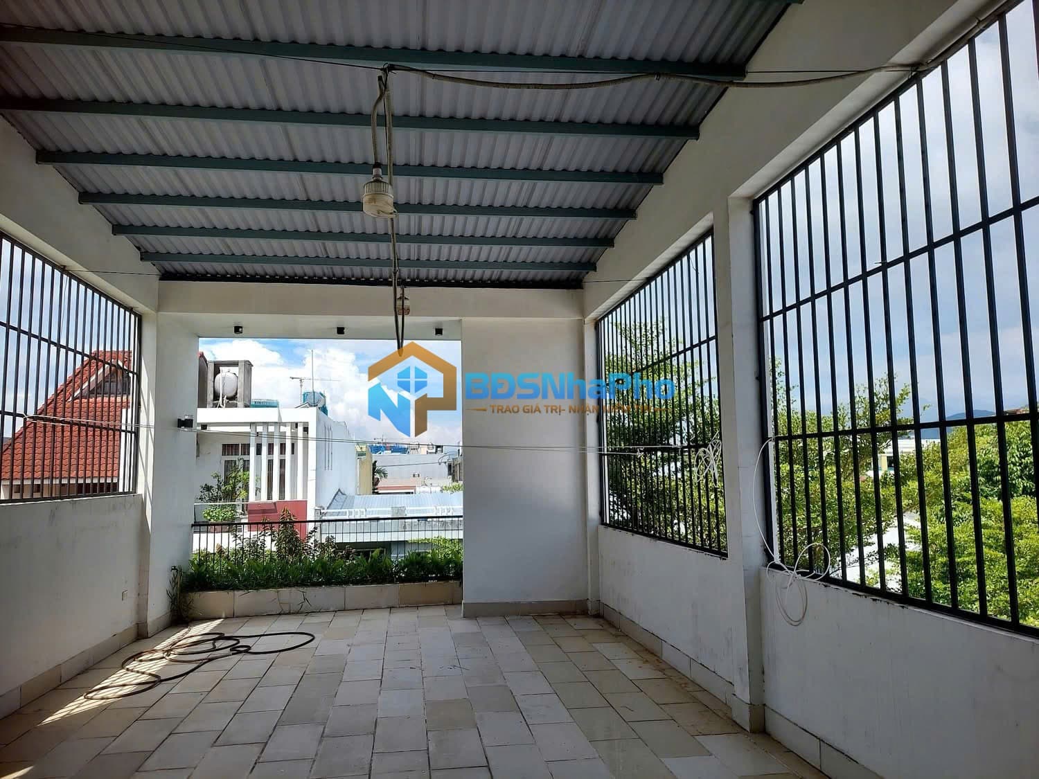 CHO THUÊ NHÀ 3 TẦNG DT 100M2 TẠI AN HẢI BẮC - Ảnh 4