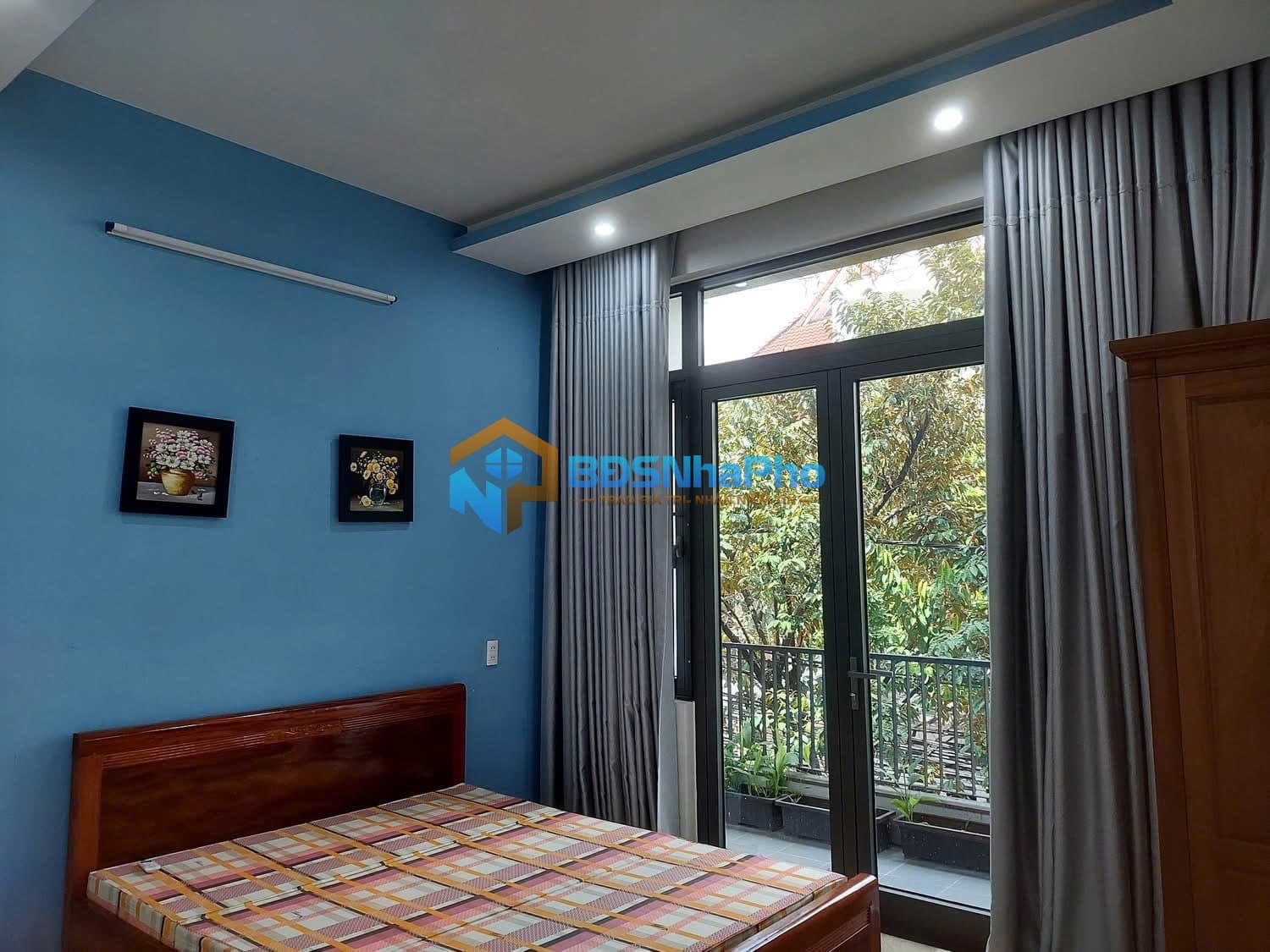 CHO THUÊ NHÀ 3 TẦNG DT 100M2 TẠI AN HẢI BẮC - Ảnh 5