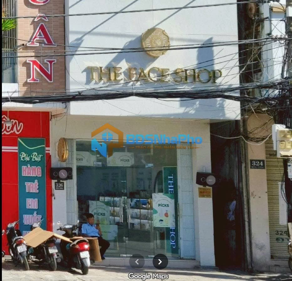 Mặt bằng kinh doanh tại Hùng Vương dt 80m2 ngay chợ Cồn - Ảnh 1