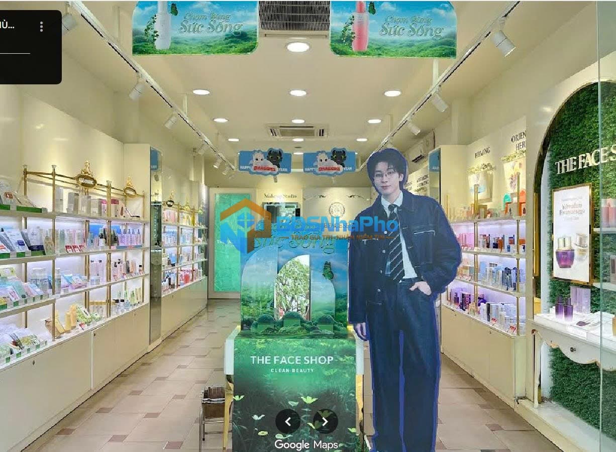 Mặt bằng kinh doanh tại Hùng Vương dt 80m2 ngay chợ Cồn - Ảnh 2