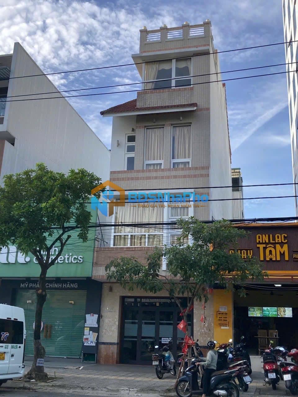 CHO THUÊ NHÀ NGUYÊN CĂN 4,5 TẦNG TẠI PHAN ĐĂNG LƯU - Ảnh 1