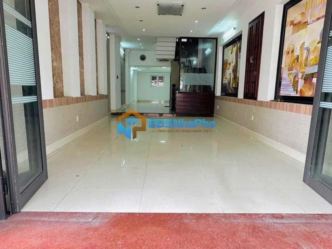 CHO THUÊ NHÀ NGUYÊN CĂN 4,5 TẦNG TẠI PHAN ĐĂNG LƯU - Ảnh 3