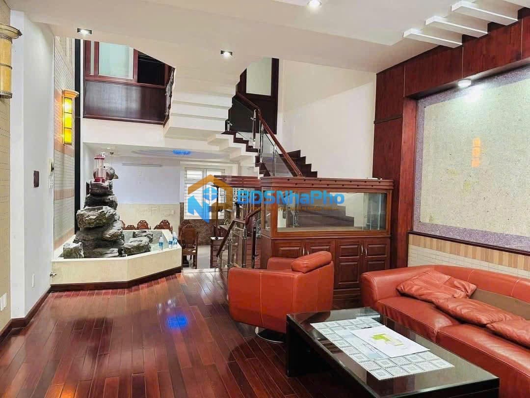 CHO THUÊ NHÀ NGUYÊN CĂN 4,5 TẦNG TẠI PHAN ĐĂNG LƯU - Ảnh 4