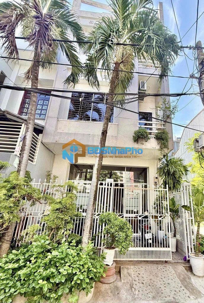 CHO THUÊ NHÀ NGUYÊN CĂN 3 TẦNG DT 90M2 KIỆT OTO TẠI MAI XUÂN THƯỞNG - Ảnh 1