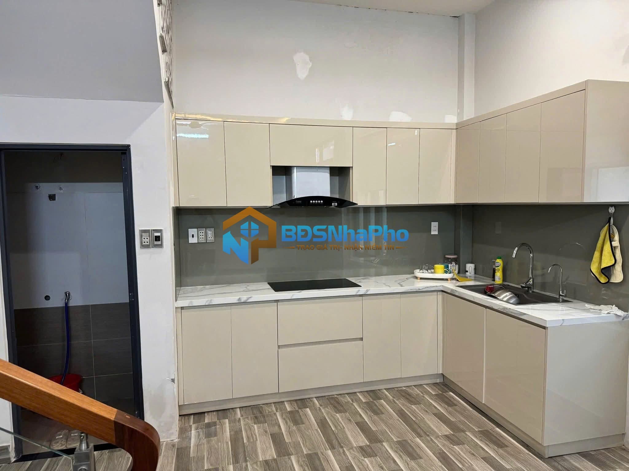 CHO THUÊ NHÀ KIỆT LÊ THANH NGHỊ FULL NỘI THẤT - Ảnh 5