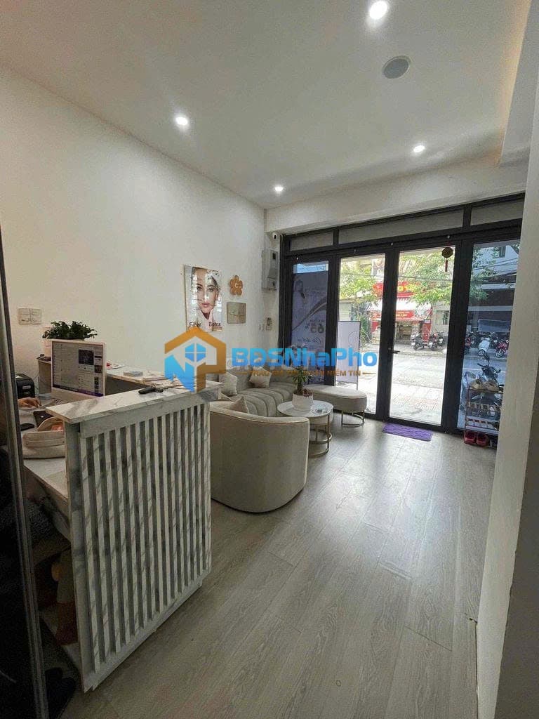 CHO THUÊ NHÀ NGUYÊN CĂN 4 TẦNG DT 100M2 TẠI NGÃ TƯ TIỂU LA - Ảnh 2