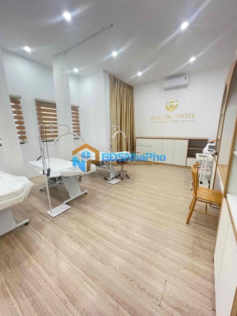 CHO THUÊ NHÀ NGUYÊN CĂN 4 TẦNG DT 100M2 TẠI NGÃ TƯ TIỂU LA - Ảnh 4