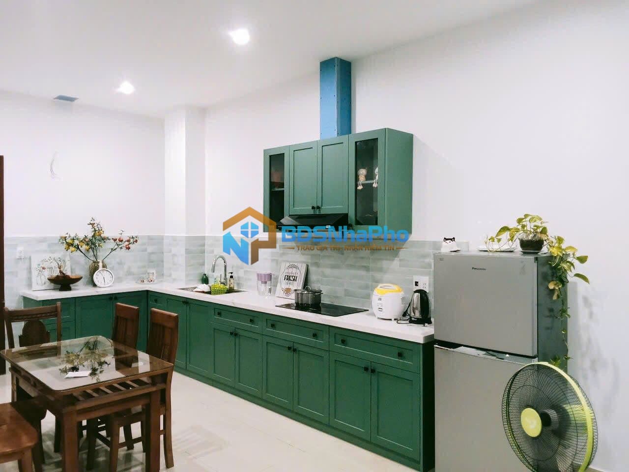 CHO THUÊ NHÀ NGUYÊN CĂN 3 TẦNG KHU NAM VIỆT Á - Ảnh 2