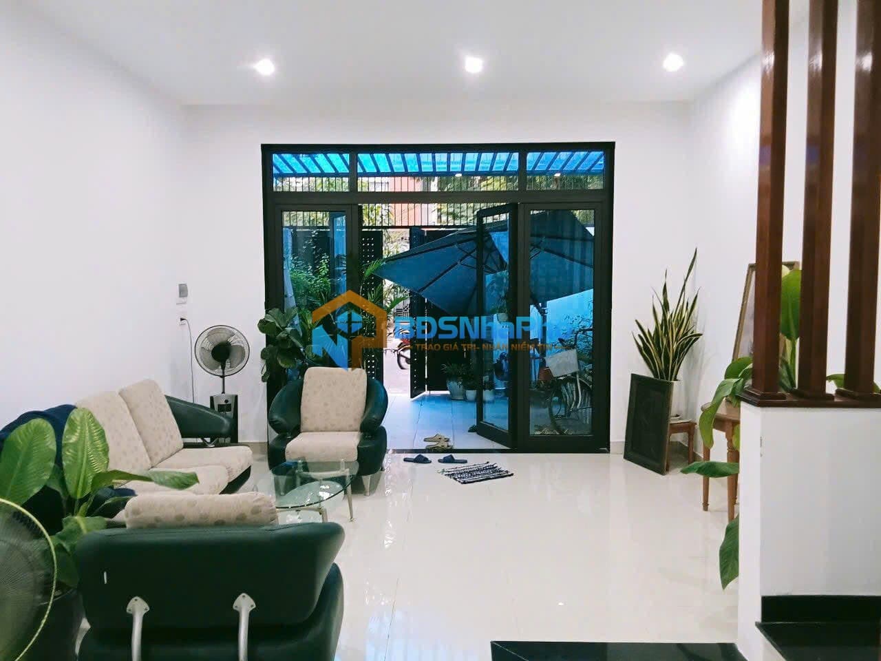 CHO THUÊ NHÀ NGUYÊN CĂN 3 TẦNG KHU NAM VIỆT Á - Ảnh 3