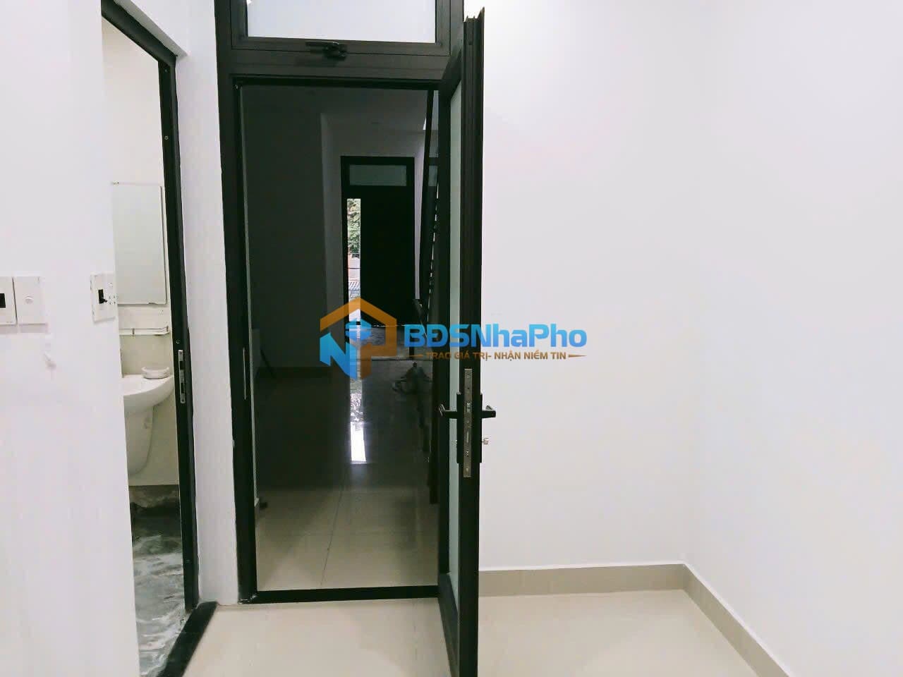 CHO THUÊ NHÀ NGUYÊN CĂN 3 TẦNG KHU NAM VIỆT Á - Ảnh 5