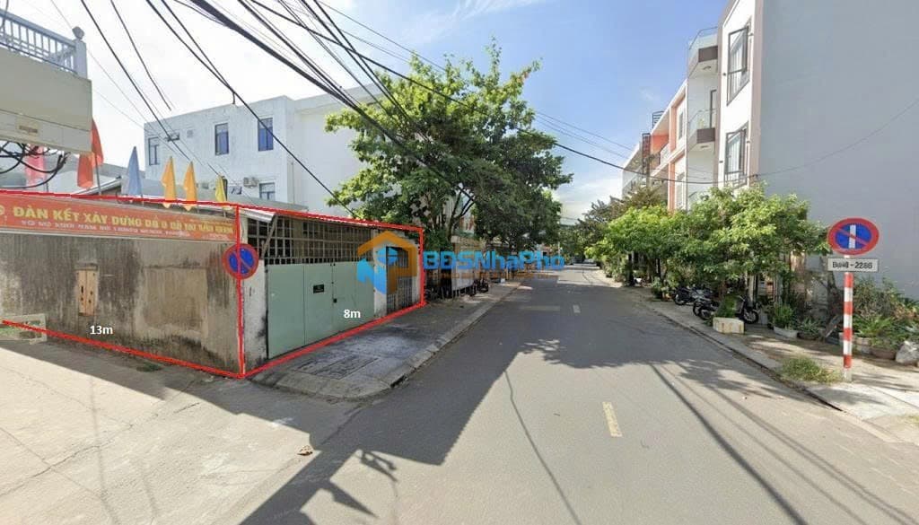 CHO THUÊ MB 102M2 TẠI NGUYỄN NHƯ HẠNH - Ảnh 1