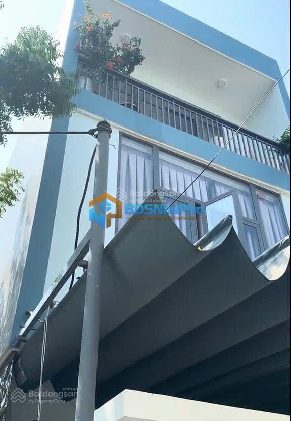 CHO THUÊ NHÀ NGUYÊN CĂN 3 TẦNG DT 70M2 GẦN BV 600 GIƯỜNG - Ảnh 1