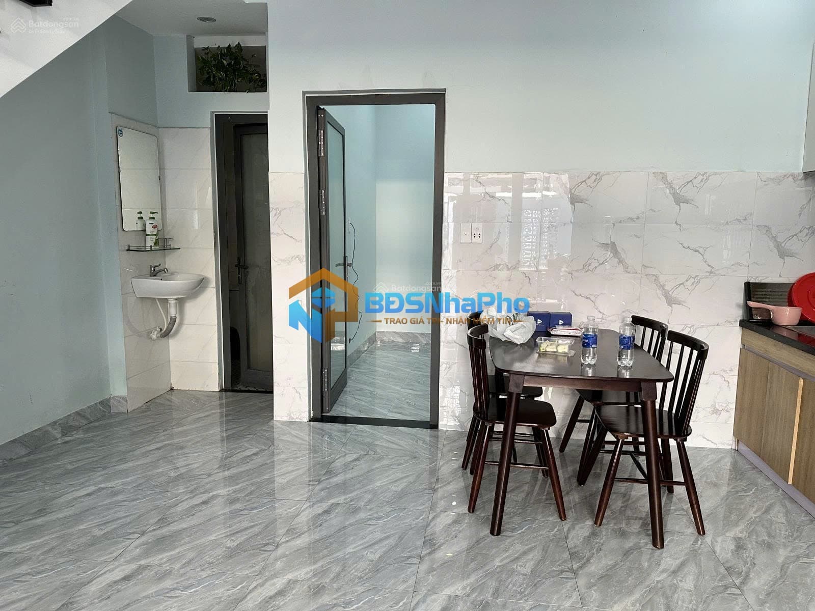 CHO THUÊ NHÀ NGUYÊN CĂN 3 TẦNG DT 70M2 GẦN BV 600 GIƯỜNG - Ảnh 3