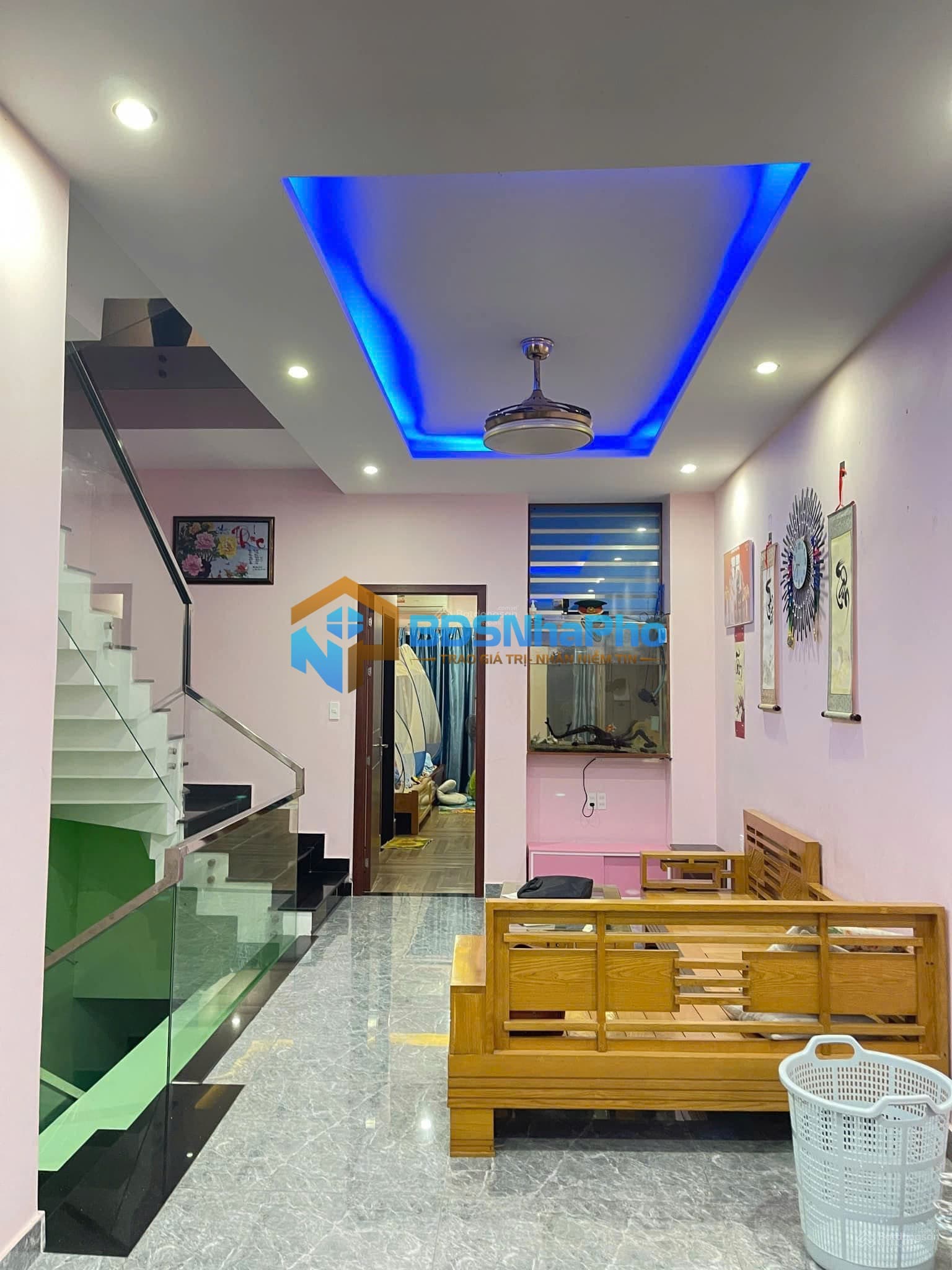 CHO THUÊ NHÀ NGUYÊN CĂN DT 297M2 TẠI ĐƯỜNG MÊ LINH - Ảnh 2